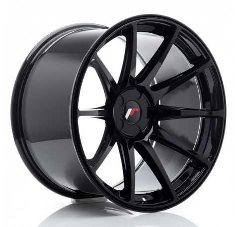 Jante JR Wheels JR11 19x11 ET15- 25 Black du fabricant pour votre voiture au prix de CHF 427,00