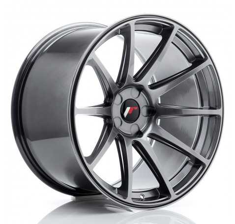 Jante JR Wheels JR11 19x11 ET15- 25 Hyper Black du fabricant pour votre voiture au prix de CHF 427,00