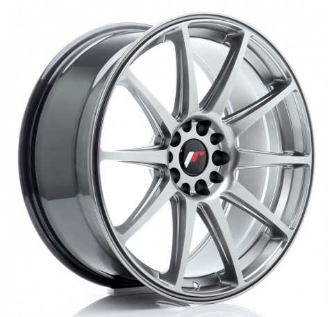 Jante JR Wheels JR11 19x8,5 ET20 Hyper Black du fabricant pour votre voiture au prix de CHF 427,00