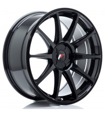 Jante JR Wheels JR11 19x8,5 ET20- 42 Black du fabricant pour votre voiture au prix de CHF 427,00