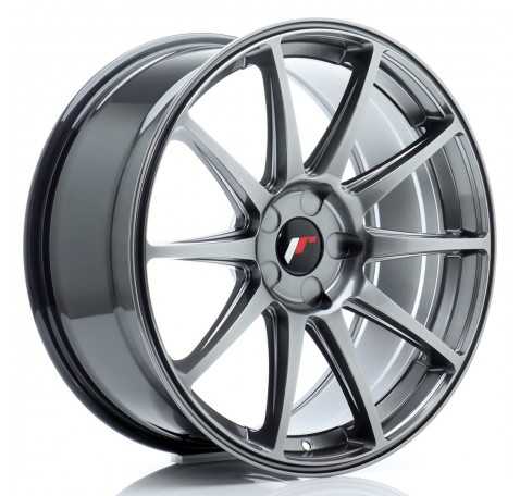 Jante JR Wheels JR11 19x8,5 ET20- 42 Hyper Black du fabricant pour votre voiture au prix de CHF 427,00