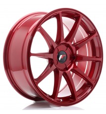 Jante JR Wheels JR11 19x8,5 ET20- 42 Red du fabricant pour votre voiture au prix de CHF 427,00