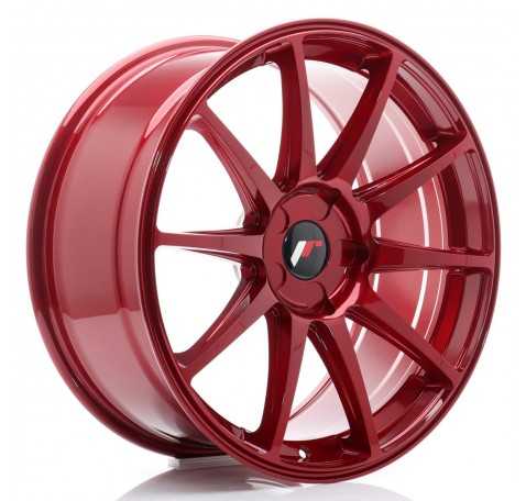 Jante JR Wheels JR11 19x8,5 ET20- 42 Red du fabricant pour votre voiture au prix de CHF 427,00