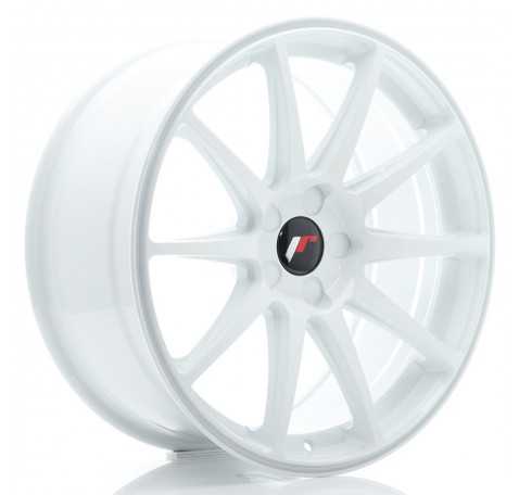 Jante JR Wheels JR11 19x8,5 ET20- 42 White du fabricant pour votre voiture au prix de CHF 427,00