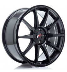 Jante JR Wheels JR11 19x8,5 ET42 Black du fabricant pour votre voiture au prix de CHF 427,00