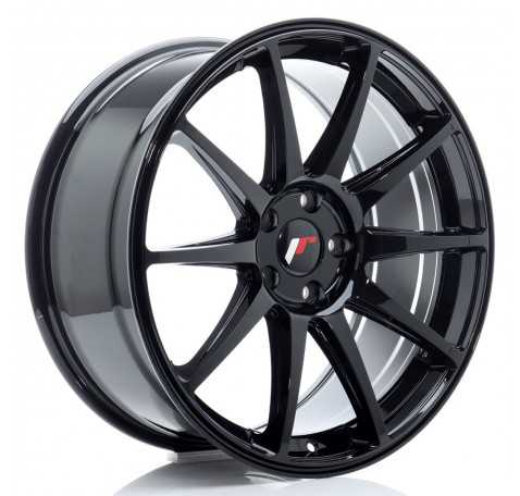 Jante JR Wheels JR11 19x8,5 ET42 Black du fabricant pour votre voiture au prix de CHF 427,00