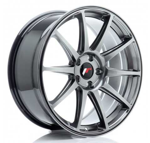 Jante JR Wheels JR11 19x8,5 ET42 Hyper Black du fabricant pour votre voiture au prix de CHF 427,00