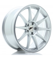 Jante JR Wheels JR11 19x8,5 ET42 Silver du fabricant pour votre voiture au prix de CHF 427,00