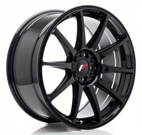 Jante JR Wheels JR11 19x8,5 ET42 Black du fabricant pour votre voiture au prix de CHF 427,00