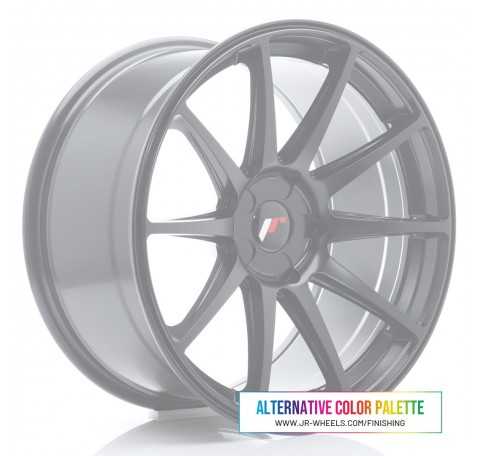 Jante JR Wheels JR11 19x9,5 ET15- 35 Custom Finish du fabricant pour votre voiture au prix de CHF 427,00