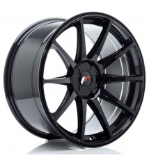 Jante JR Wheels JR11 19x9,5 ET15- 35 Black du fabricant pour votre voiture au prix de CHF 427,00