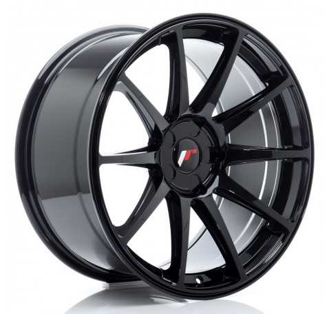 Jante JR Wheels JR11 19x9,5 ET15- 35 Black du fabricant pour votre voiture au prix de CHF 427,00