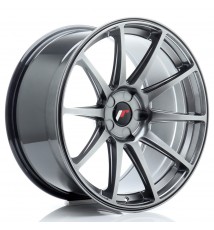 Jante JR Wheels JR11 19x9,5 ET15- 35 Hyper Black du fabricant pour votre voiture au prix de CHF 427,00