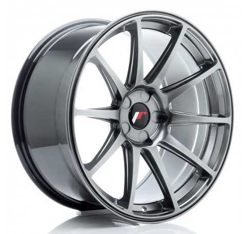 Jante JR Wheels JR11 19x9,5 ET15- 35 Hyper Black du fabricant pour votre voiture au prix de CHF 427,00