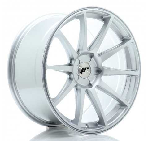 Jante JR Wheels JR11 19x9,5 ET15- 35 Silver du fabricant pour votre voiture au prix de CHF 427,00