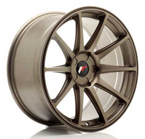 Jante JR Wheels JR11 19x9,5 ET15- 35 Bronze du fabricant pour votre voiture au prix de CHF 427,00