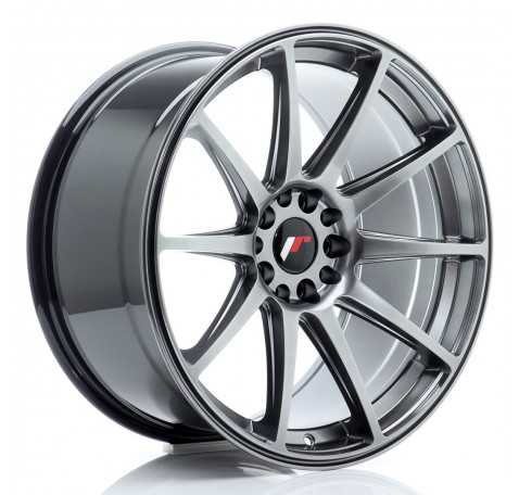 Jante JR Wheels JR11 19x9,5 ET22 Hyper Black du fabricant pour votre voiture au prix de CHF 427,00