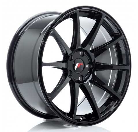 Jante JR Wheels JR11 19x9,5 ET35 Black du fabricant pour votre voiture au prix de CHF 427,00