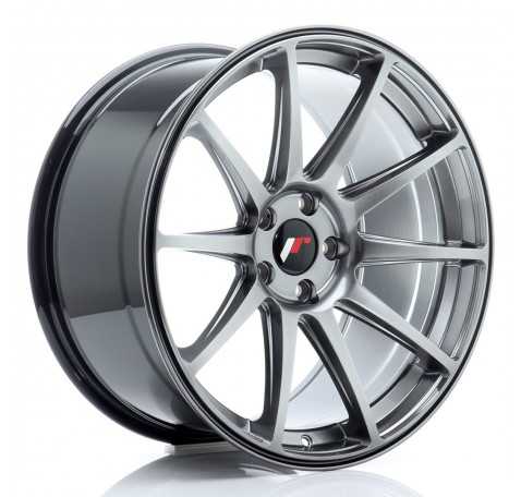 Jante JR Wheels JR11 19x9,5 ET35 Hyper Black du fabricant pour votre voiture au prix de CHF 427,00