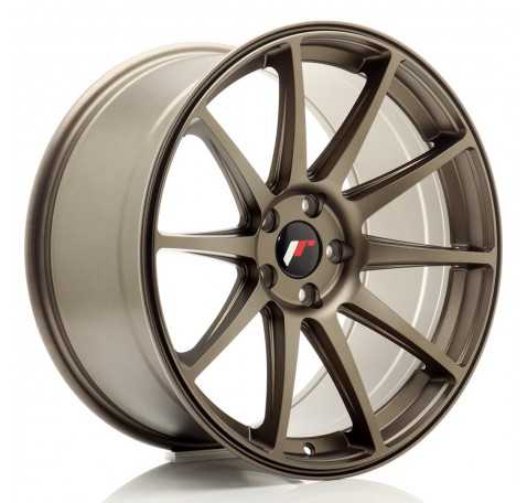 Jante JR Wheels JR11 19x9,5 ET35 Bronze du fabricant pour votre voiture au prix de CHF 427,00