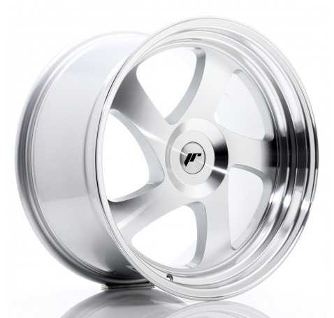 Jante JR Wheels JR15 19x10 ET35 Silver du fabricant pour votre voiture au prix de CHF 427,00