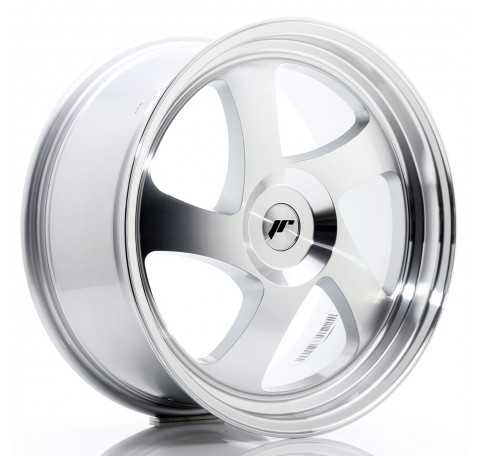 Jante JR Wheels JR15 19x8,5 ET20- 40 Silver du fabricant pour votre voiture au prix de CHF 427,00