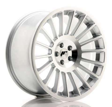 Jante JR Wheels JR16 19x10 ET35 Silver du fabricant pour votre voiture au prix de CHF 427,00