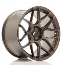 Jante JR Wheels JR18 19x11 ET15- 30 Bronze du fabricant pour votre voiture au prix de CHF 427,00