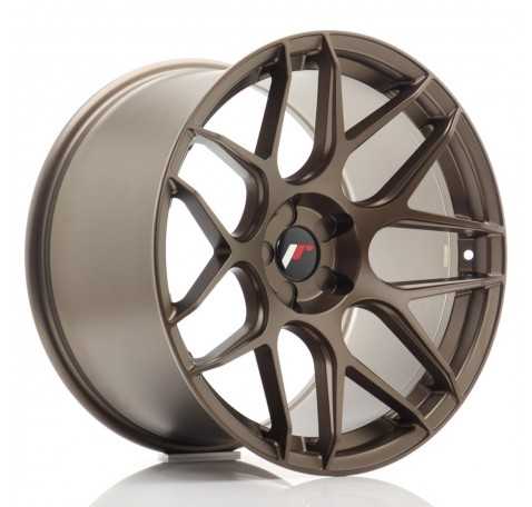 Jante JR Wheels JR18 19x11 ET15- 30 Bronze du fabricant pour votre voiture au prix de CHF 427,00