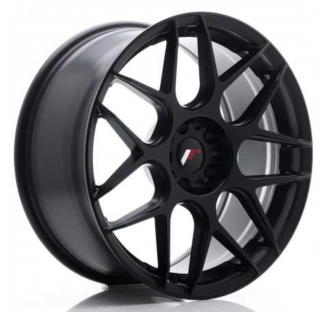 Jante JR Wheels JR18 19x8,5 ET20 Black du fabricant pour votre voiture au prix de CHF 427,00