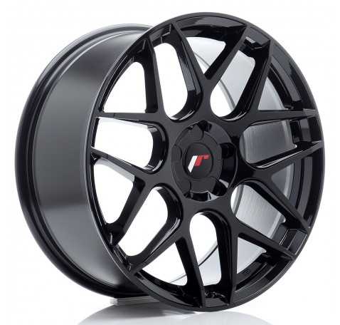 Jante JR Wheels JR18 19x8,5 ET20- 45 Black du fabricant pour votre voiture au prix de CHF 427,00