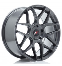 Jante JR Wheels JR18 19x8,5 ET20- 45 Hyper Gray du fabricant pour votre voiture au prix de CHF 427,00