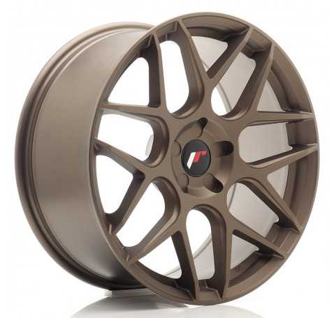 Jante JR Wheels JR18 19x8,5 ET20- 45 Bronze du fabricant pour votre voiture au prix de CHF 427,00