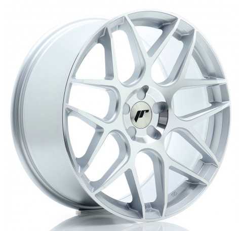 Jante JR Wheels JR18 19x8,5 ET20- 45 Silver du fabricant pour votre voiture au prix de CHF 427,00