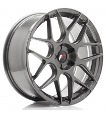 Jante JR Wheels JR18 19x8,5 ET25- 42 Hyper Gray du fabricant pour votre voiture au prix de CHF 427,00