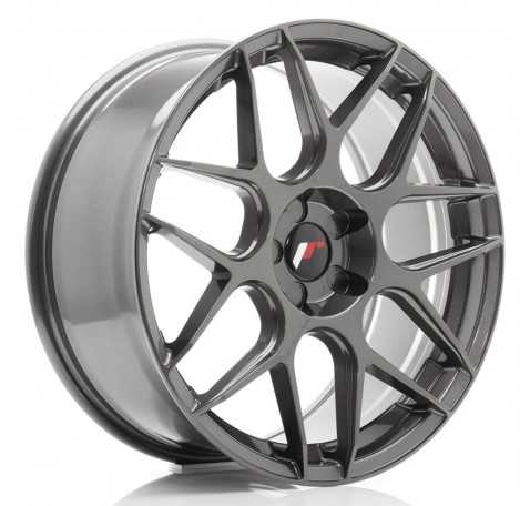 Jante JR Wheels JR18 19x8,5 ET25- 42 Hyper Gray du fabricant pour votre voiture au prix de CHF 427,00