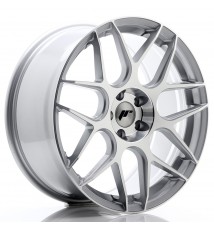 Jante JR Wheels JR18 19x8,5 ET35 Silver du fabricant pour votre voiture au prix de CHF 427,00