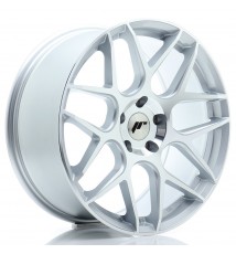 Jante JR Wheels JR18 19x8,5 ET35 Silver du fabricant pour votre voiture au prix de CHF 427,00