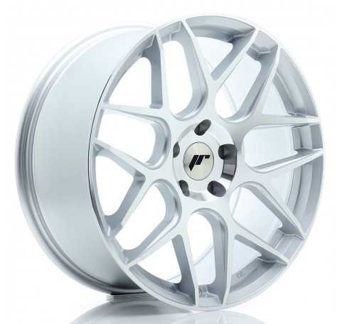 Jante JR Wheels JR18 19x8,5 ET35 Silver du fabricant pour votre voiture au prix de CHF 427,00