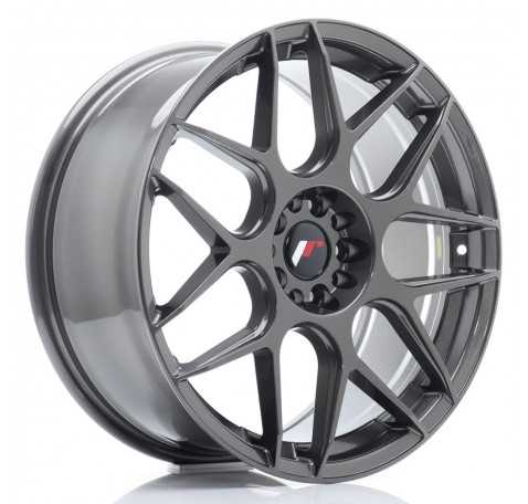 Jante JR Wheels JR18 19x8,5 ET40 Hyper Gray du fabricant pour votre voiture au prix de CHF 427,00