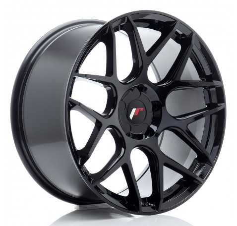 Jante JR Wheels JR18 19x9,5 ET20- 42 Black du fabricant pour votre voiture au prix de CHF 427,00