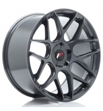 Jante JR Wheels JR18 19x9,5 ET20- 42 Hyper Gray du fabricant pour votre voiture au prix de CHF 427,00