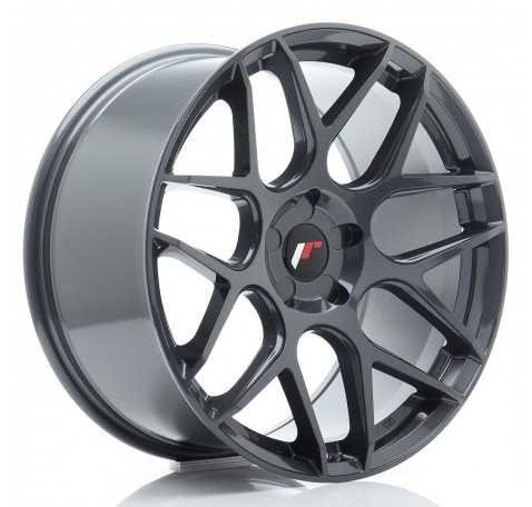 Jante JR Wheels JR18 19x9,5 ET20- 42 Hyper Gray du fabricant pour votre voiture au prix de CHF 427,00