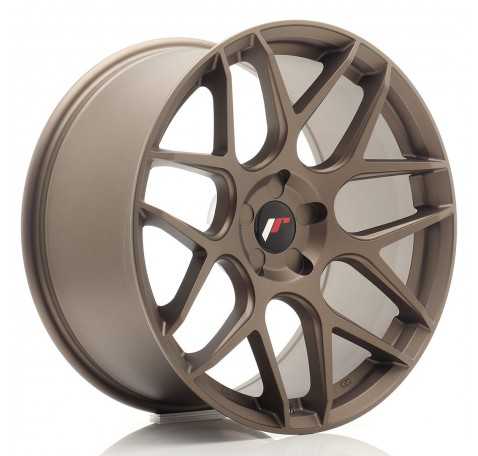 Jante JR Wheels JR18 19x9,5 ET20- 42 Bronze du fabricant pour votre voiture au prix de CHF 427,00