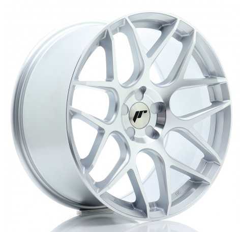 Jante JR Wheels JR18 19x9,5 ET20- 42 Silver du fabricant pour votre voiture au prix de CHF 427,00