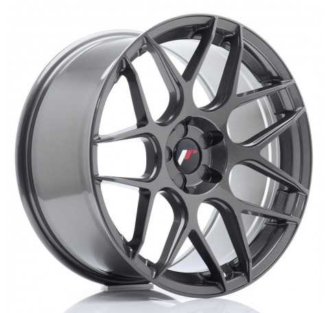 Jante JR Wheels JR18 19x9,5 ET22- 35 Hyper Gray du fabricant pour votre voiture au prix de CHF 427,00