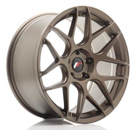 Jante JR Wheels JR18 19x9,5 ET35 Bronze du fabricant pour votre voiture au prix de CHF 427,00