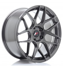 Jante JR Wheels JR18 19x9,5 ET35 Hyper Gray du fabricant pour votre voiture au prix de CHF 427,00