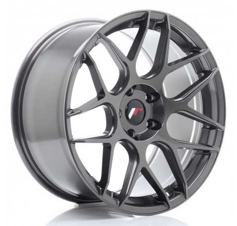 Jante JR Wheels JR18 19x9,5 ET35 Hyper Gray du fabricant pour votre voiture au prix de CHF 427,00