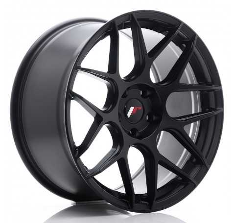 Jante JR Wheels JR18 19x9,5 ET35 Black du fabricant pour votre voiture au prix de CHF 427,00